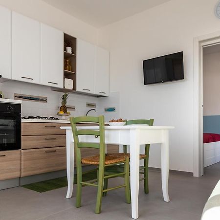 Casa Di Marco Lungomare Jonio Apartment Lido Conchiglia Bagian luar foto