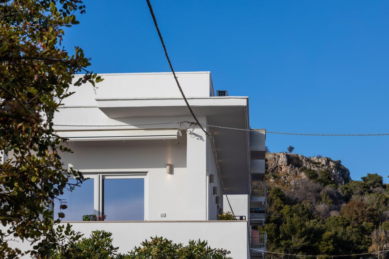 Casa Di Marco Lungomare Jonio Apartment Lido Conchiglia Bagian luar foto
