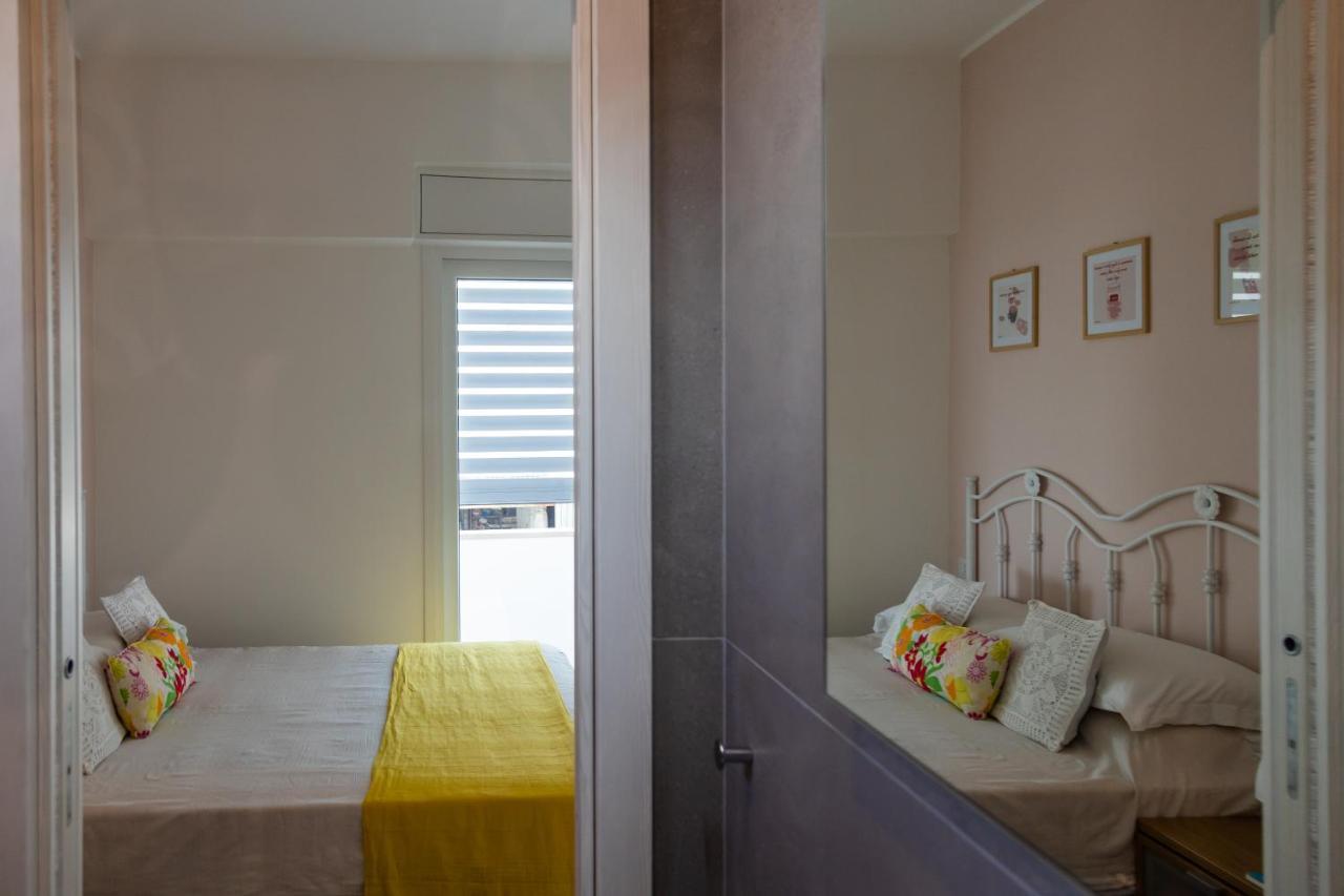 Casa Di Marco Lungomare Jonio Apartment Lido Conchiglia Bagian luar foto