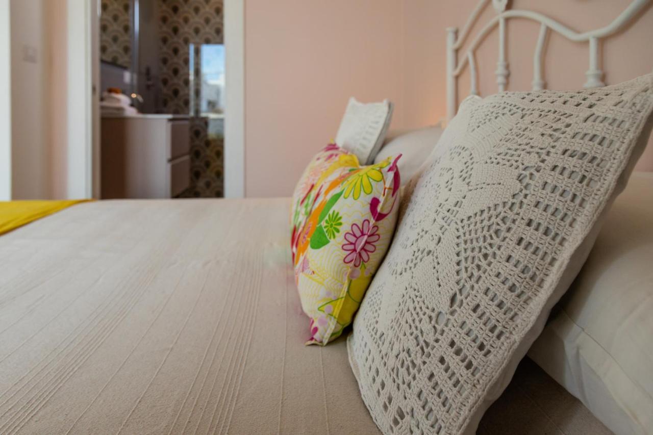 Casa Di Marco Lungomare Jonio Apartment Lido Conchiglia Bagian luar foto