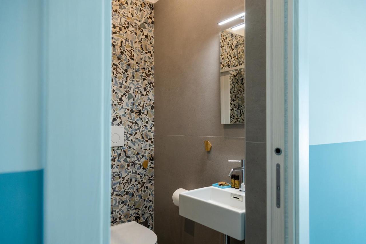 Casa Di Marco Lungomare Jonio Apartment Lido Conchiglia Bagian luar foto